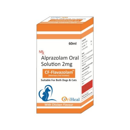 CF-Flavazolam Solution