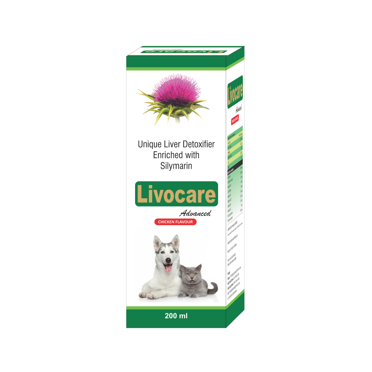 Livocare Advanced Syrup Oriheal Lifesciences livocare-advanced-syrup-oriheal-lifesciences