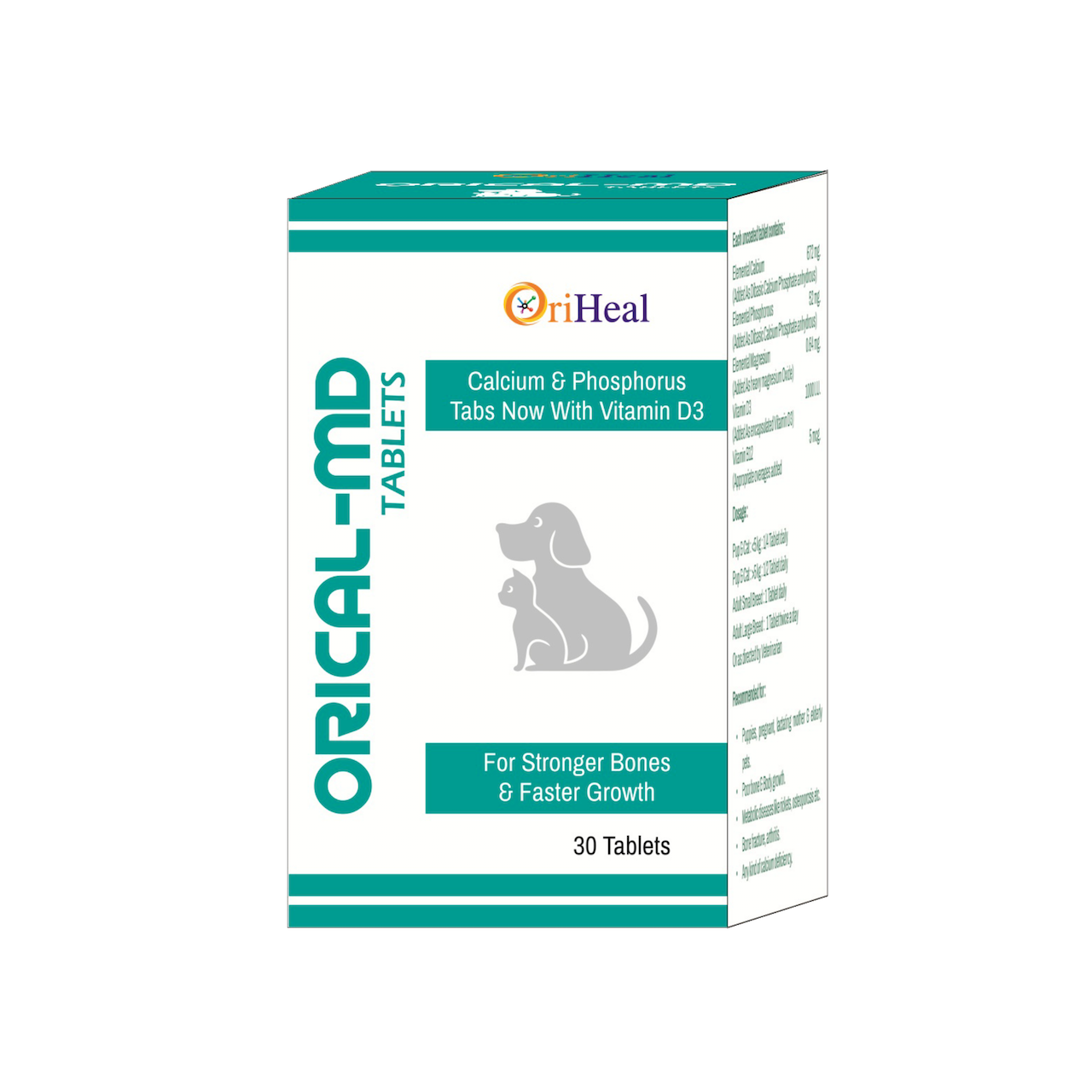 Orical M D Tablets Oriheal Lifesciences orical-m-d-tablets-oriheal-lifesciences