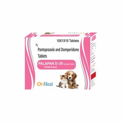 Palapan D-20 Tablets