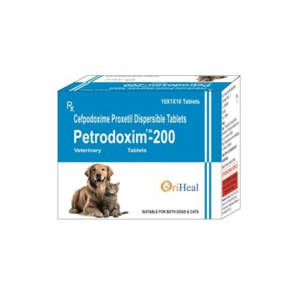 Petrodoxim Tablets 200mg